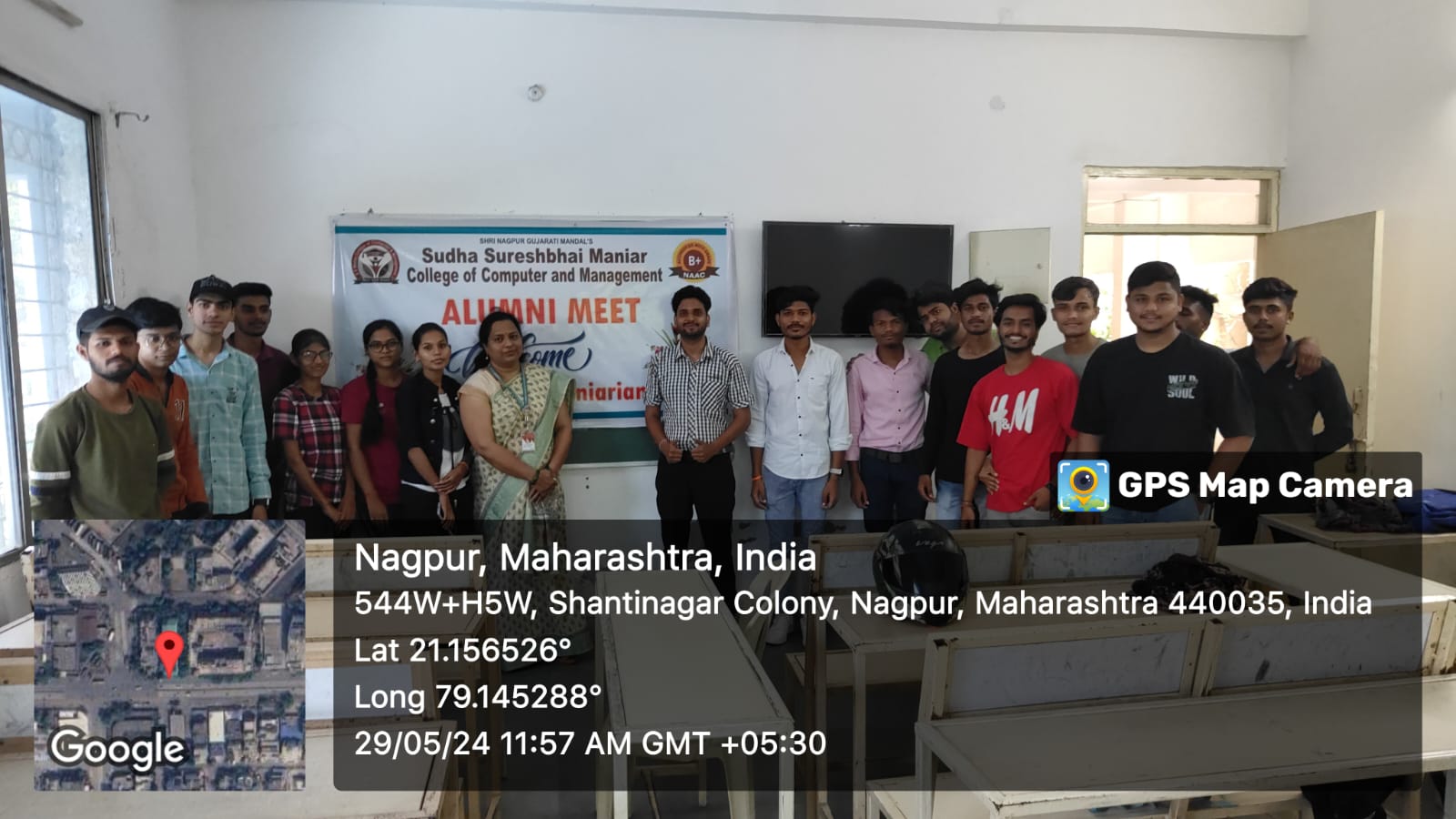 Alumni Meet